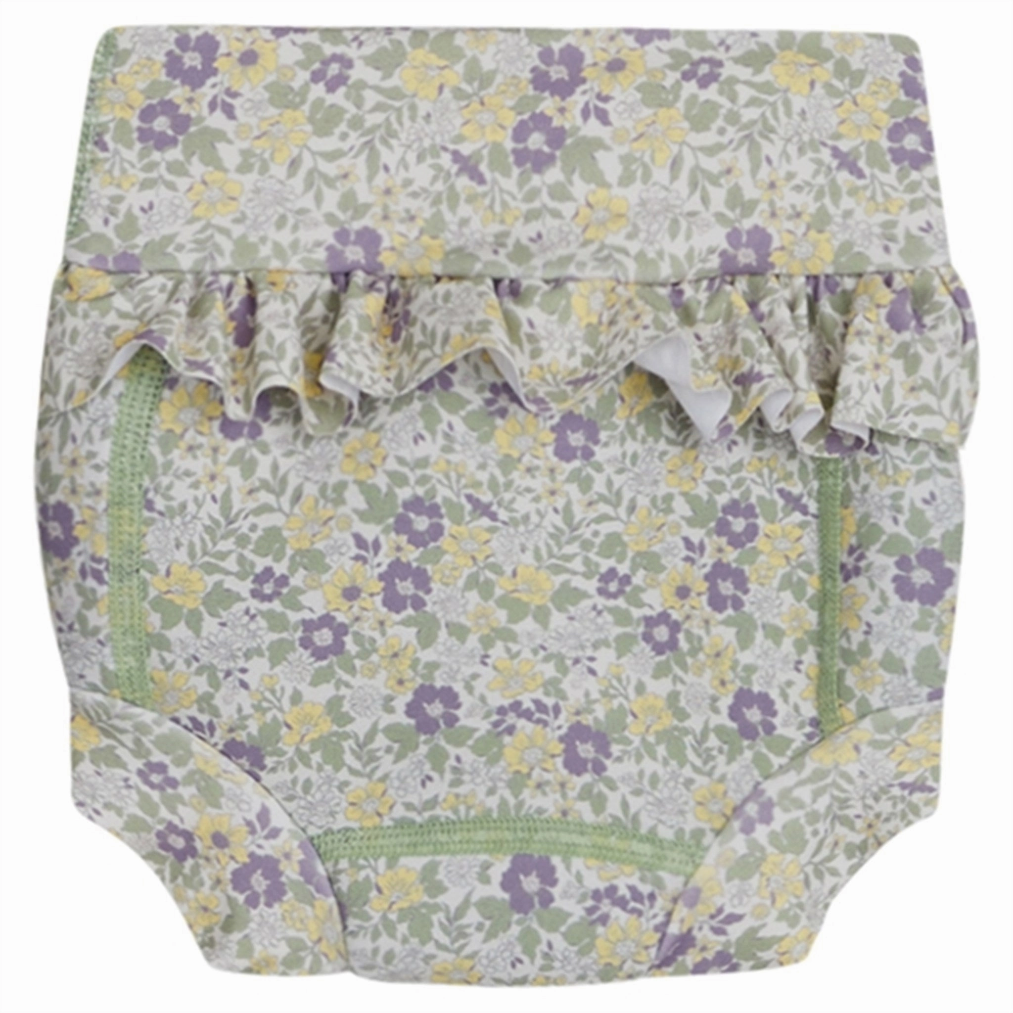 Hust & Claire Baby Lavender Harumi Swim Pants Quick Drying Fabric Flexible Boning Design