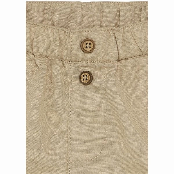 Moisture Management Lining Zero Chafe Construction Hust & Claire Baby Sandy Hansi Shorts