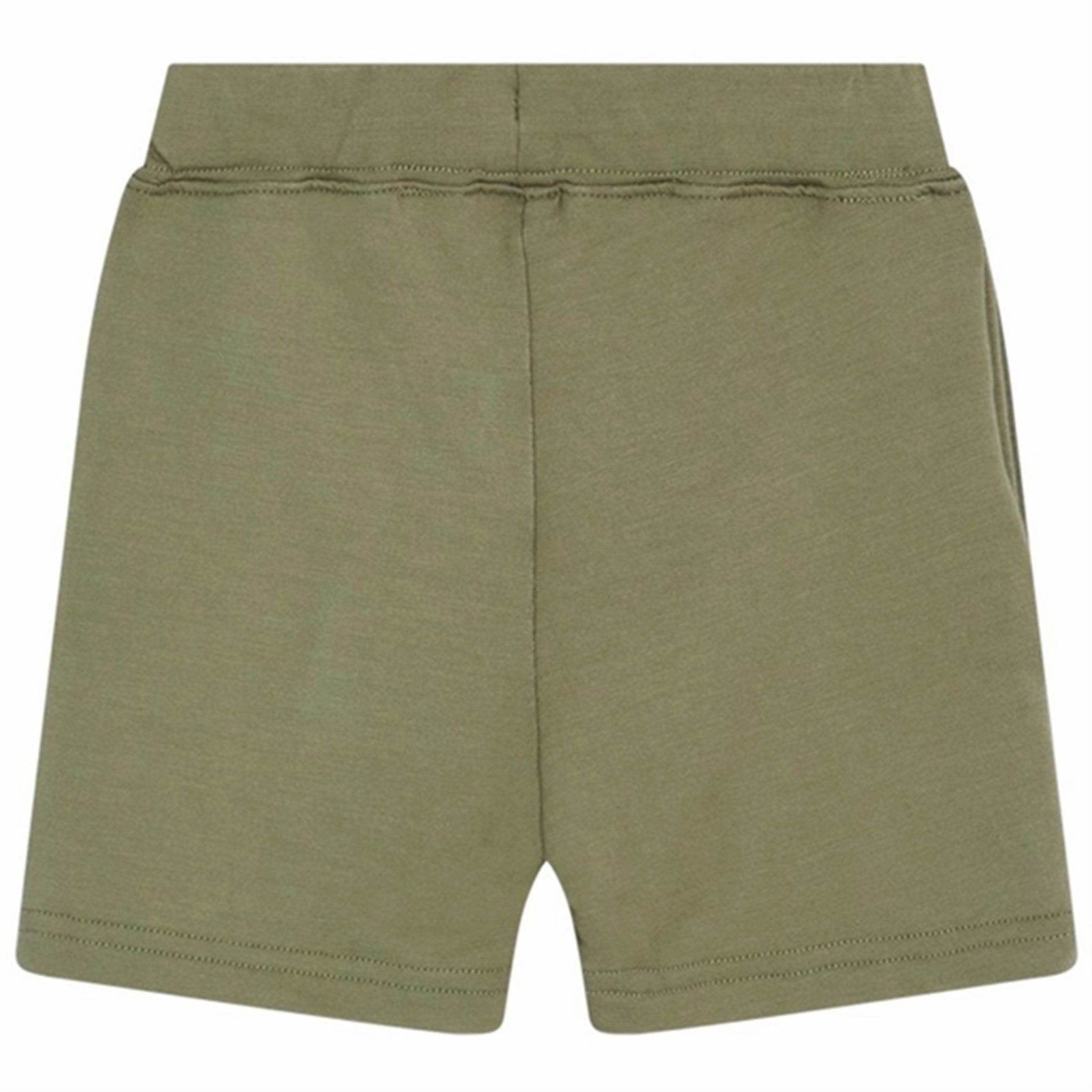 Hust & Claire Baby Turtle Green Huggi Shorts Running Gear Secure Pocket Zippers