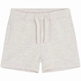 Hust & Claire Baby Wheat Melange Huggi Shorts Classic Vibe Stain Release Finish