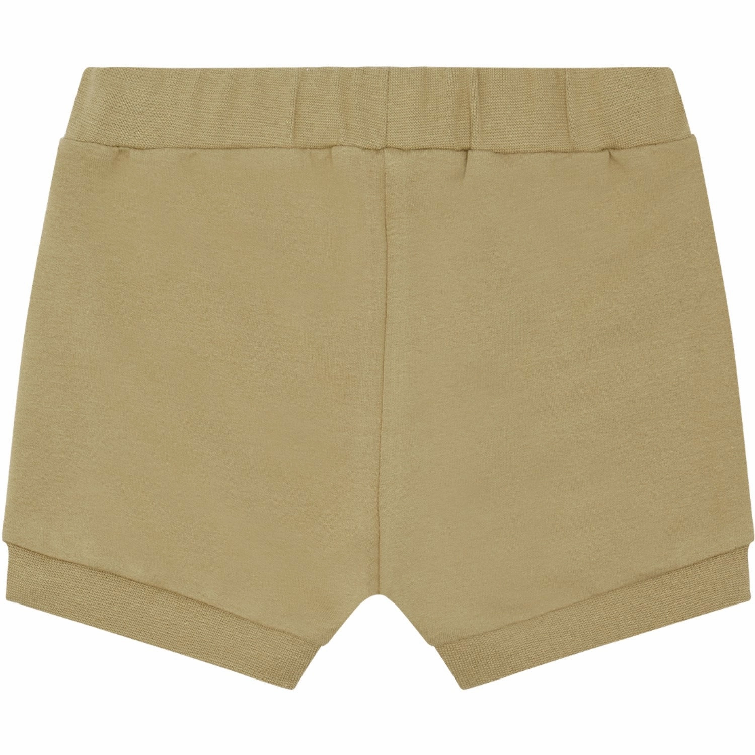 Hust & Claire Green Bone Huxie Shorts Linen blend