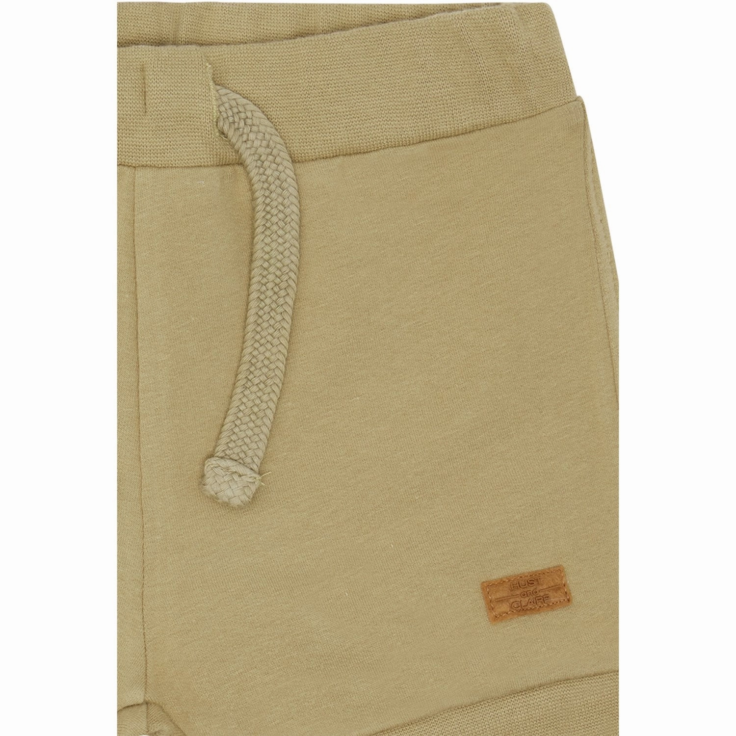 Hust & Claire Green Bone Huxie Shorts Wind Resistant Material corduroy shorts