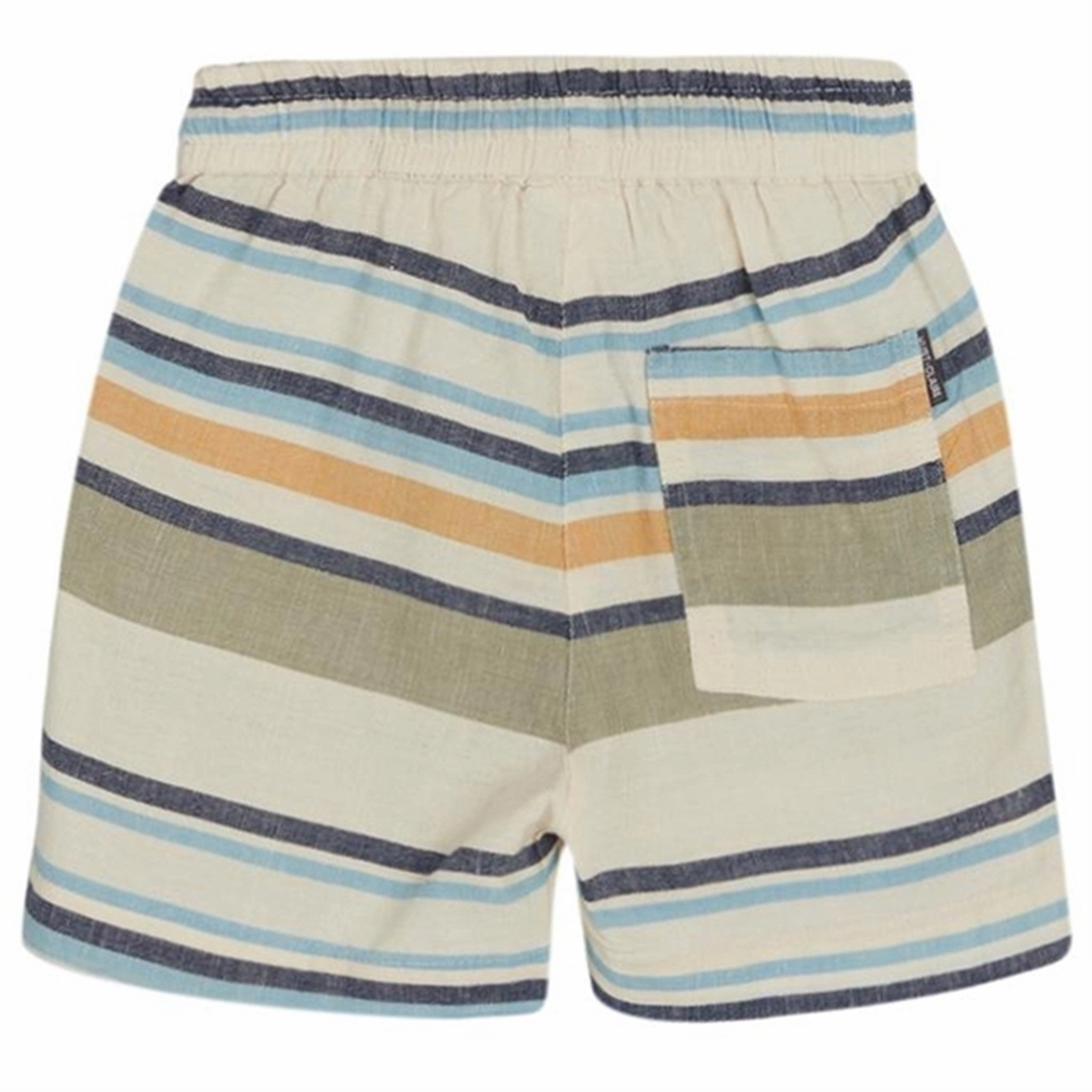 Flexible Design Hust & Claire Harald Mini Shorts Seagrass
