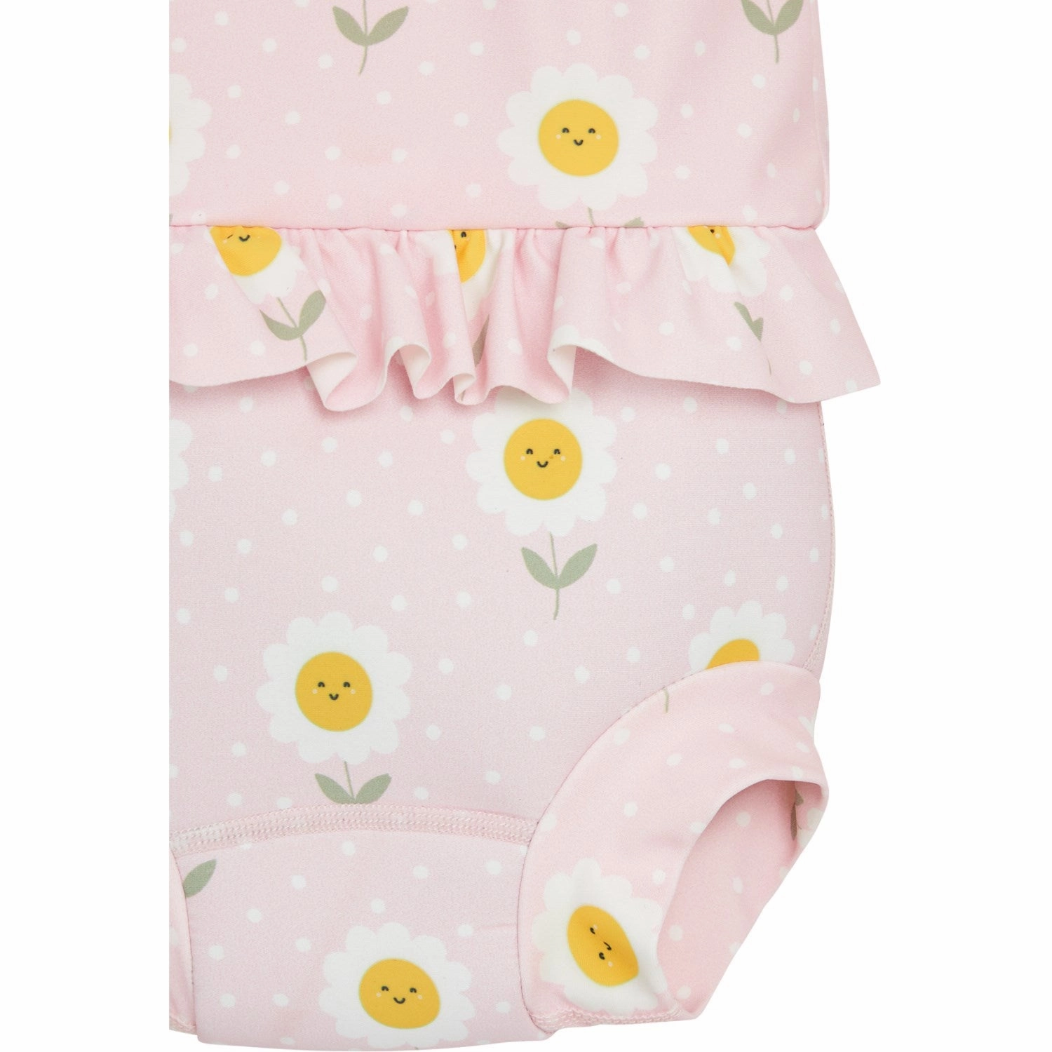 Hust & Claire Icy Pink Maddie Bathing suit Youthful Appeal Summer Escape