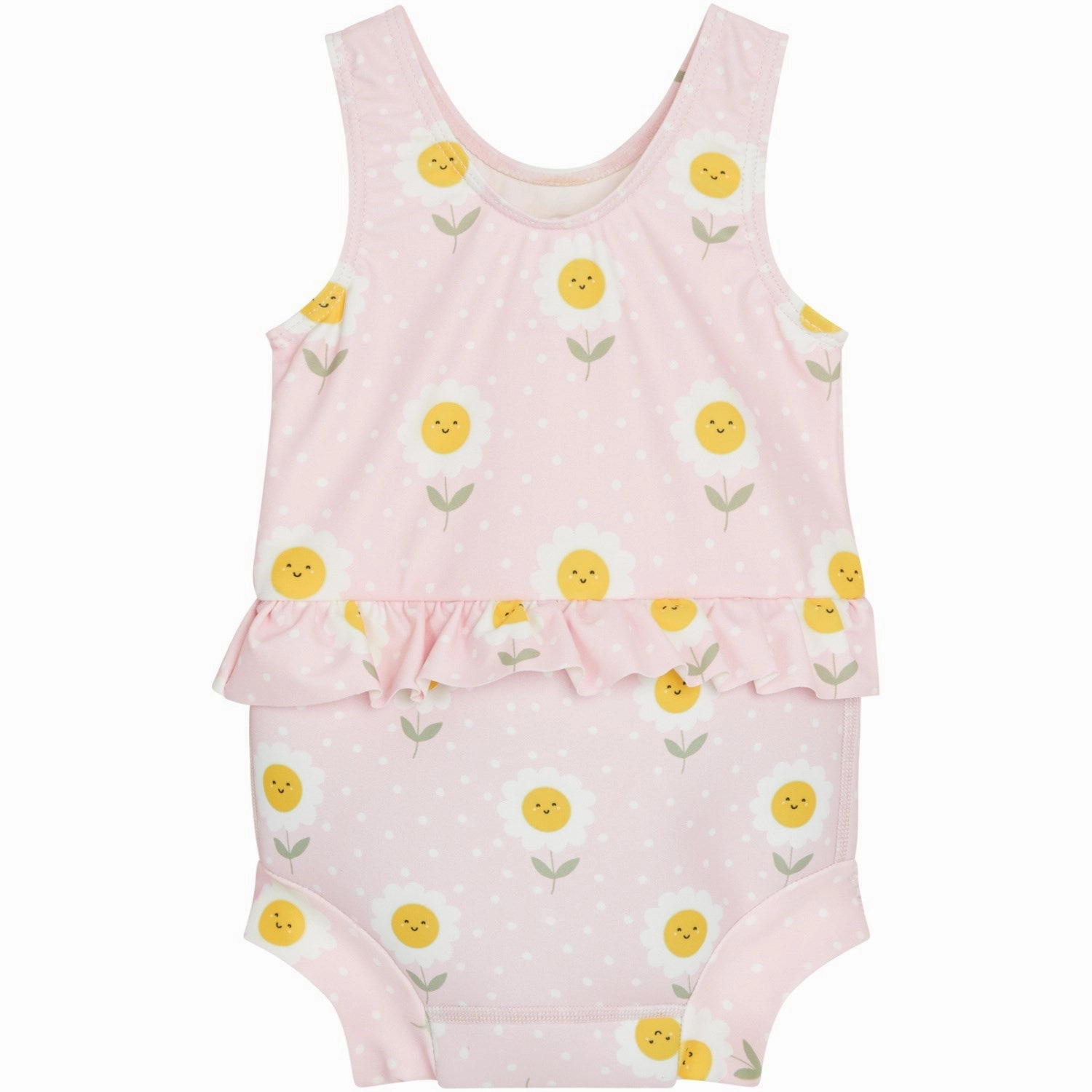 Hust & Claire Icy Pink Maddie Bathing suit Sunny Style Functional-Design