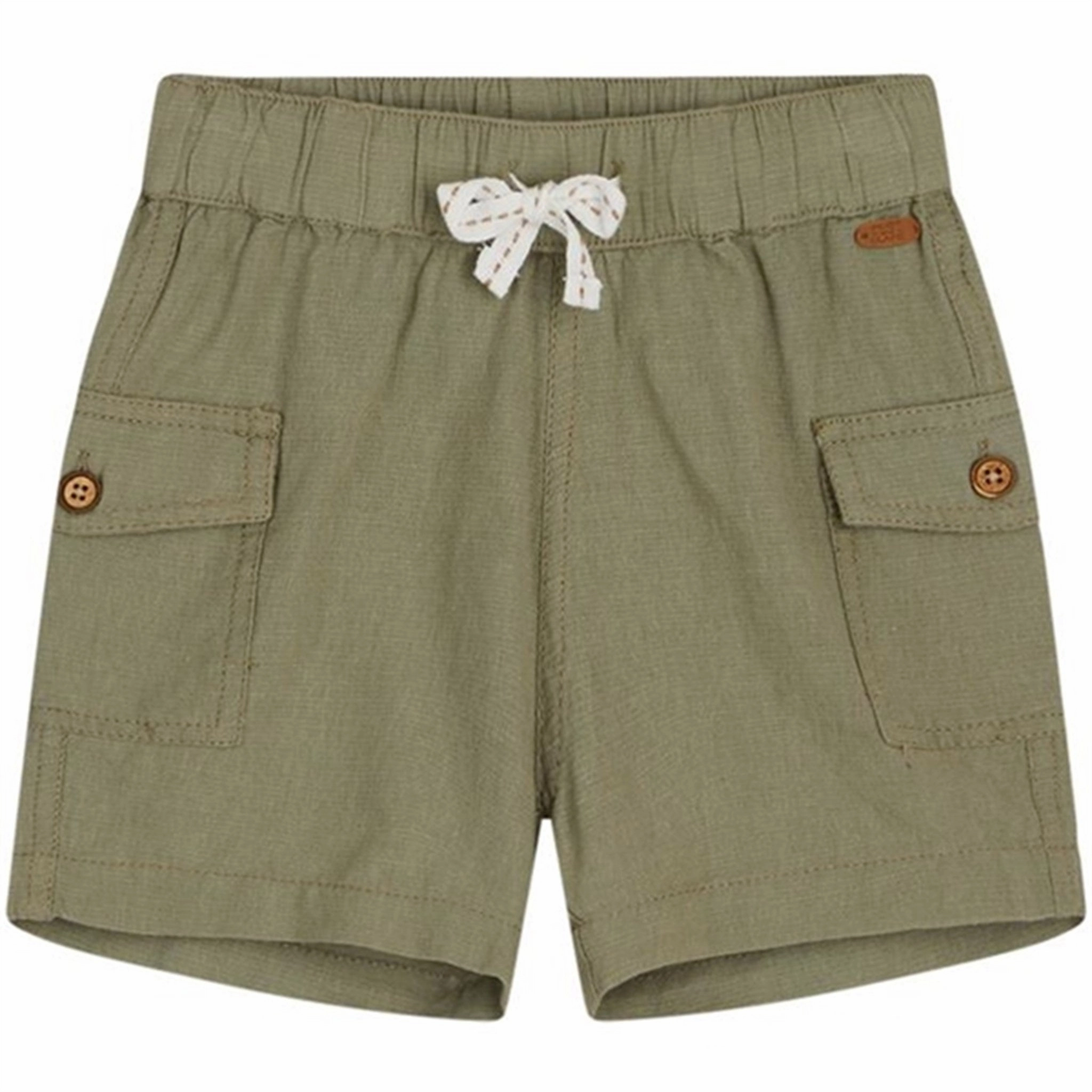 Hust & Claire Mini Hakon Shorts Seagrass Perfect Comfort