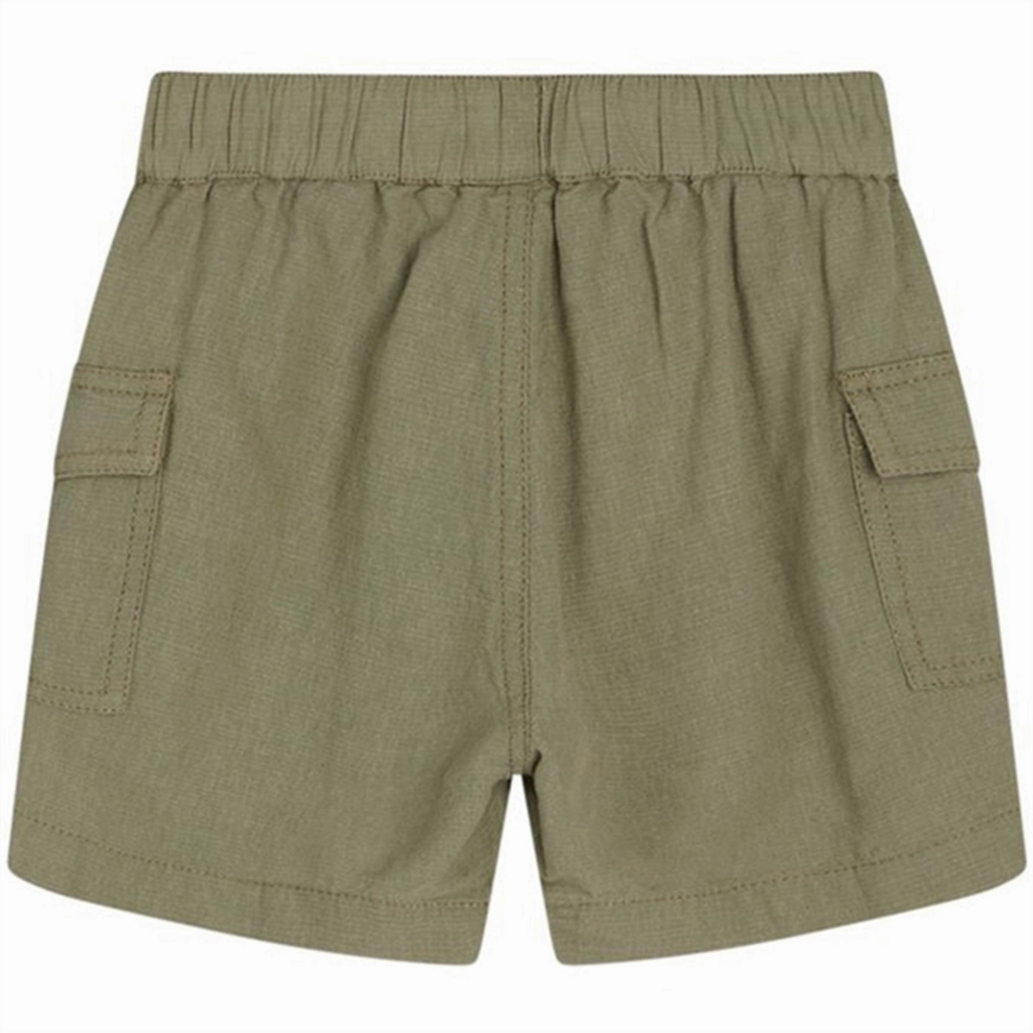 Hust & Claire Mini Hakon Shorts Seagrass Elastic Band