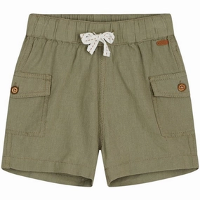 Hust & Claire Mini Hakon Shorts Seagrass Perfect Comfort
