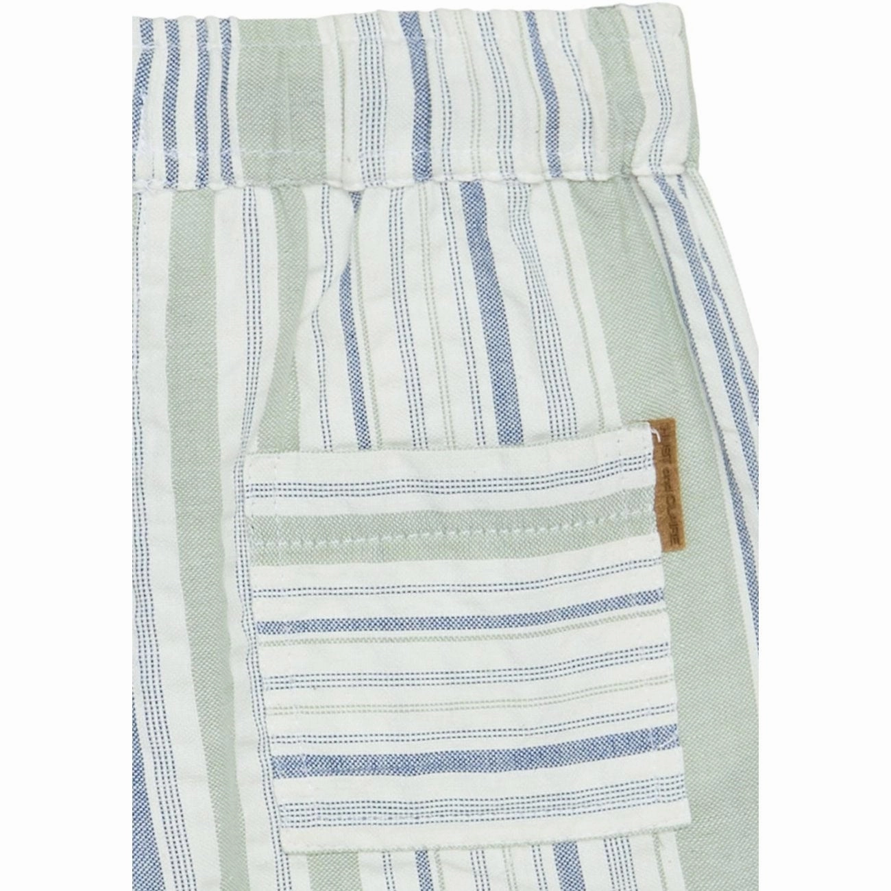 Hassle free maintenance Hust & Claire Mini Jade Green Hakon Shorts