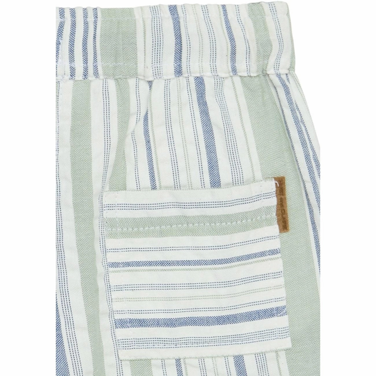 Hust & Claire Mini Jade Green Hakon Shorts summer breeze holiday apparel