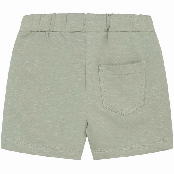 Hust & Claire Mini Jade Green Heorgy Shorts Anti Static Material