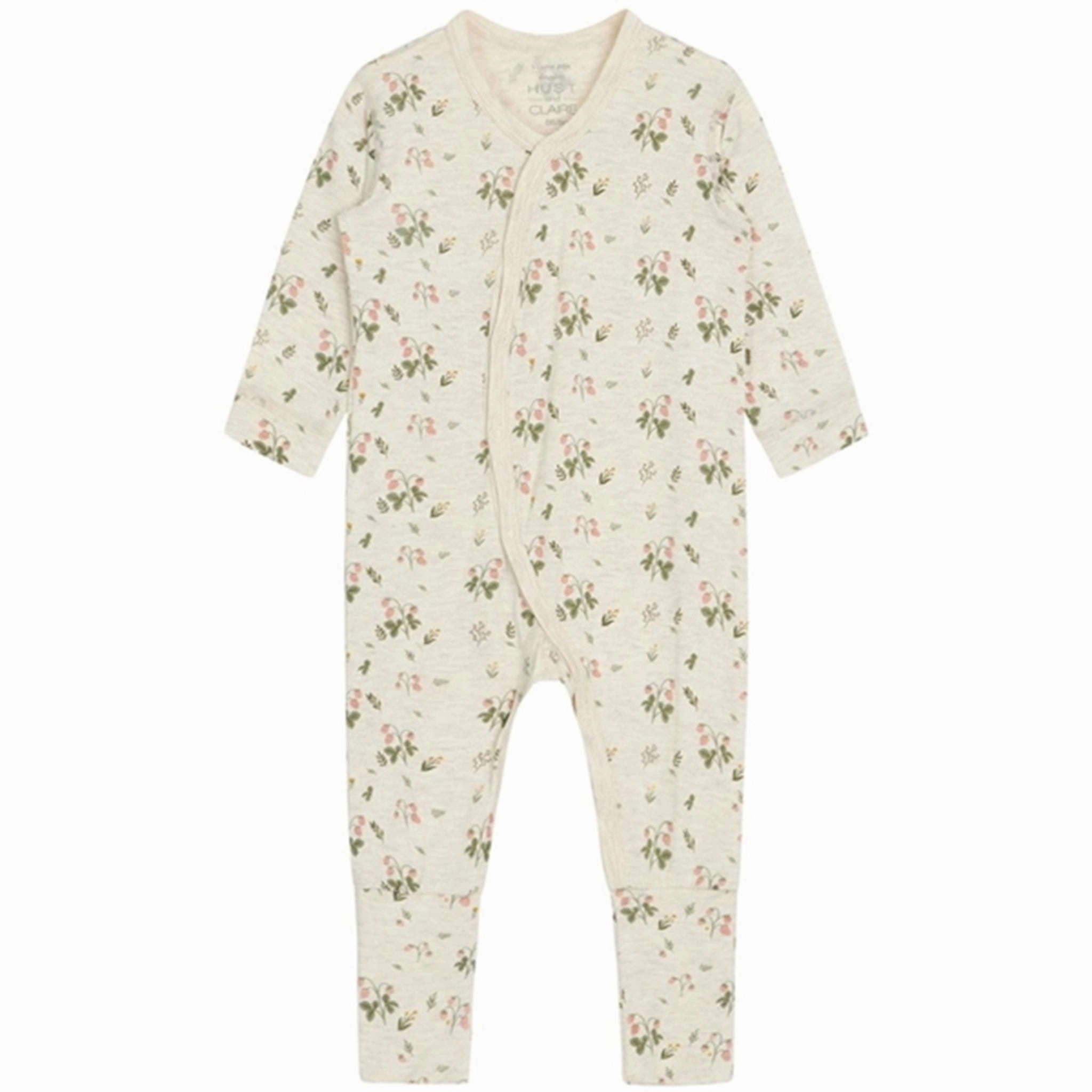 Hust & Claire Old Rosie Mulle Pyjamas Fine Breathable Travel Sport