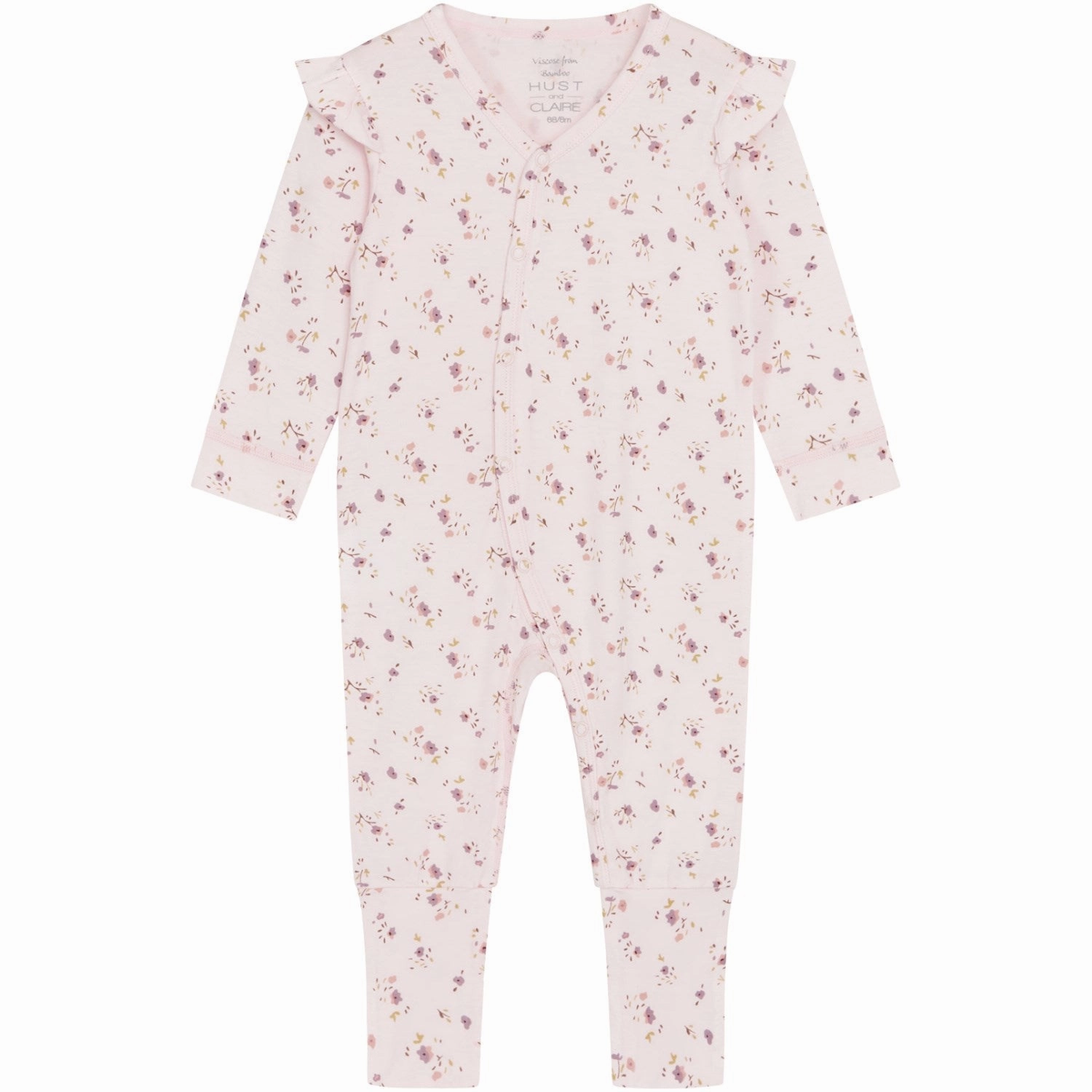 Dance Trendy Dinner Date Hust & Claire Rose Morn Mulle Nightsuit