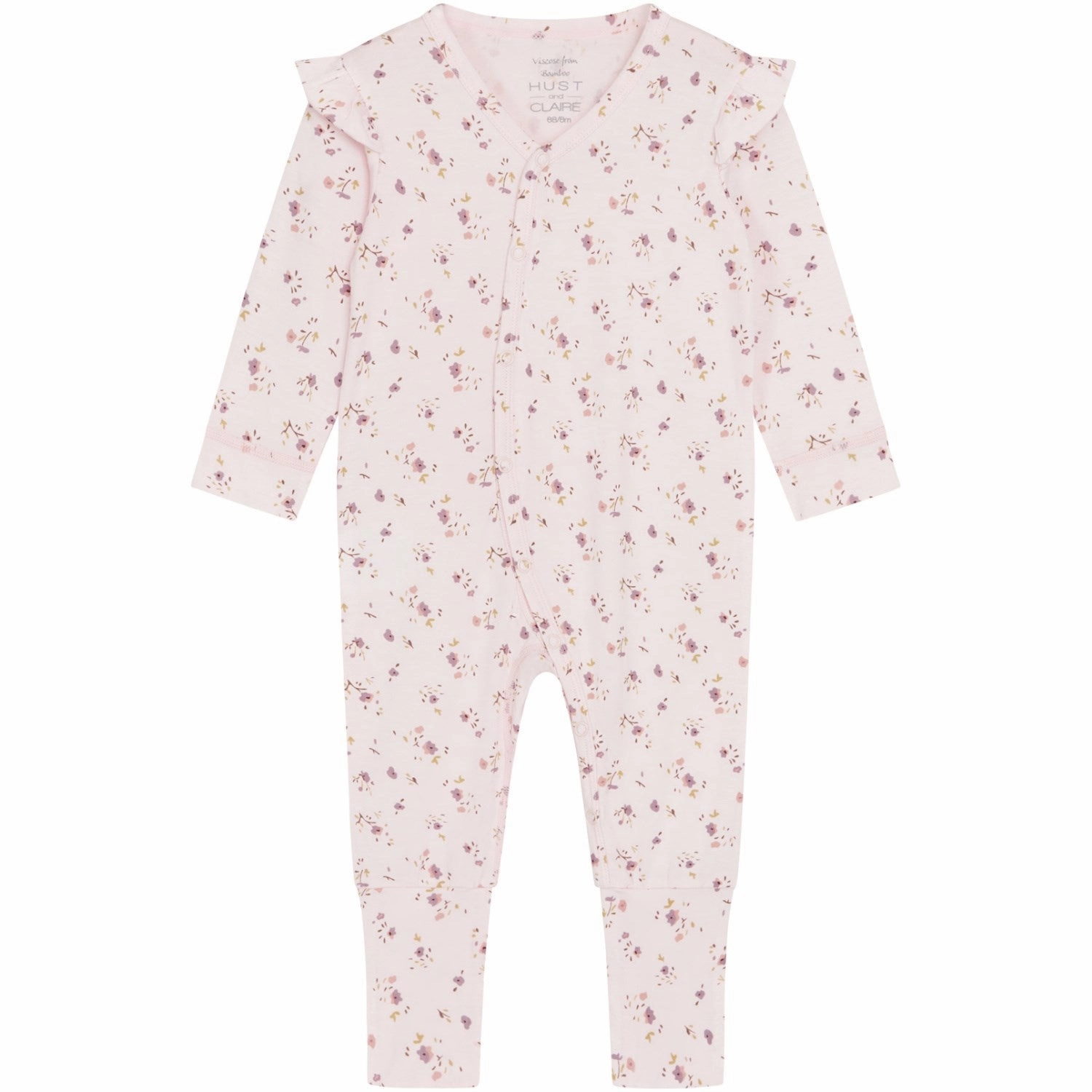 Cozy Relax Hust & Claire Rose Morn Mulle Nightsuit