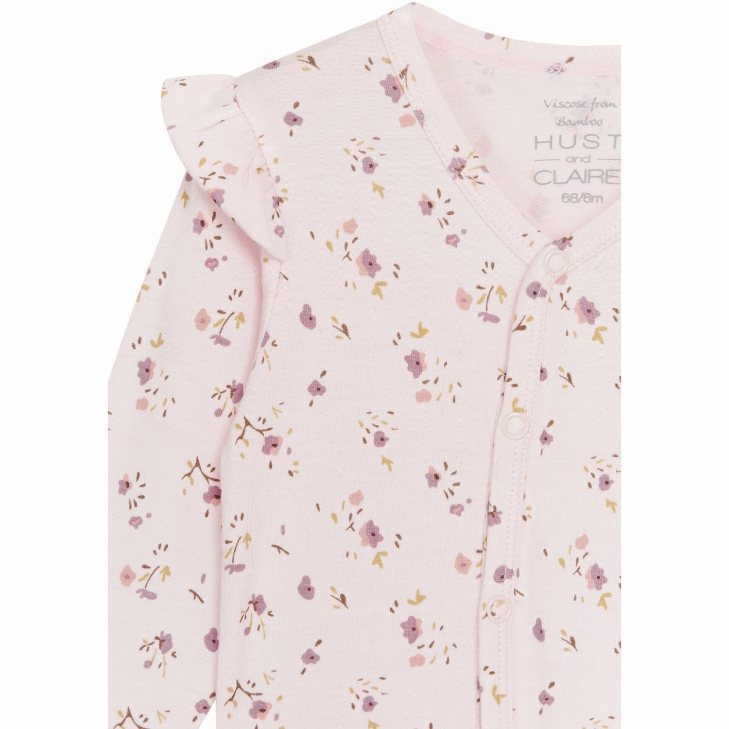 Clean Guest Hust & Claire Rose Morn Mulle Nightsuit