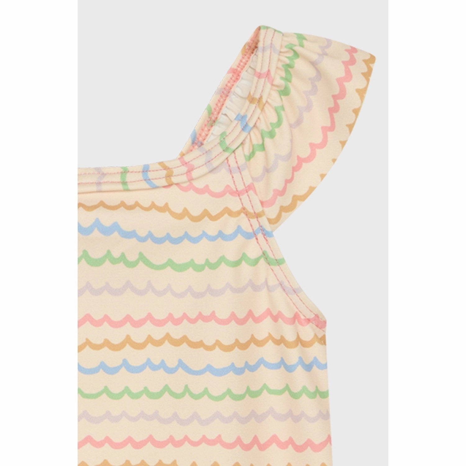 Honeymoon Essential Color Lock Technology Hust & Claire Shell Madiken Swimsuit