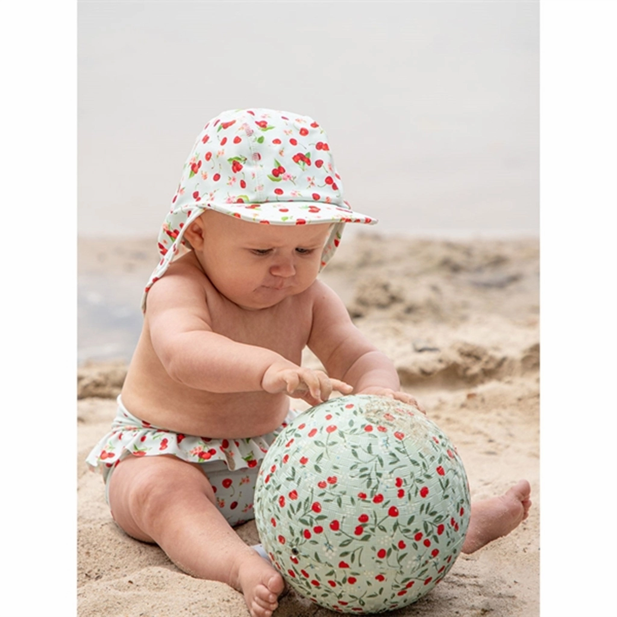 quick dry Hust & Claire Wan Blue Harumi Swimpants