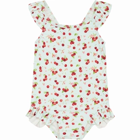 Hust & Claire Wan blue Madiken Swimsuit Underwire-Support Non Irritating Tags