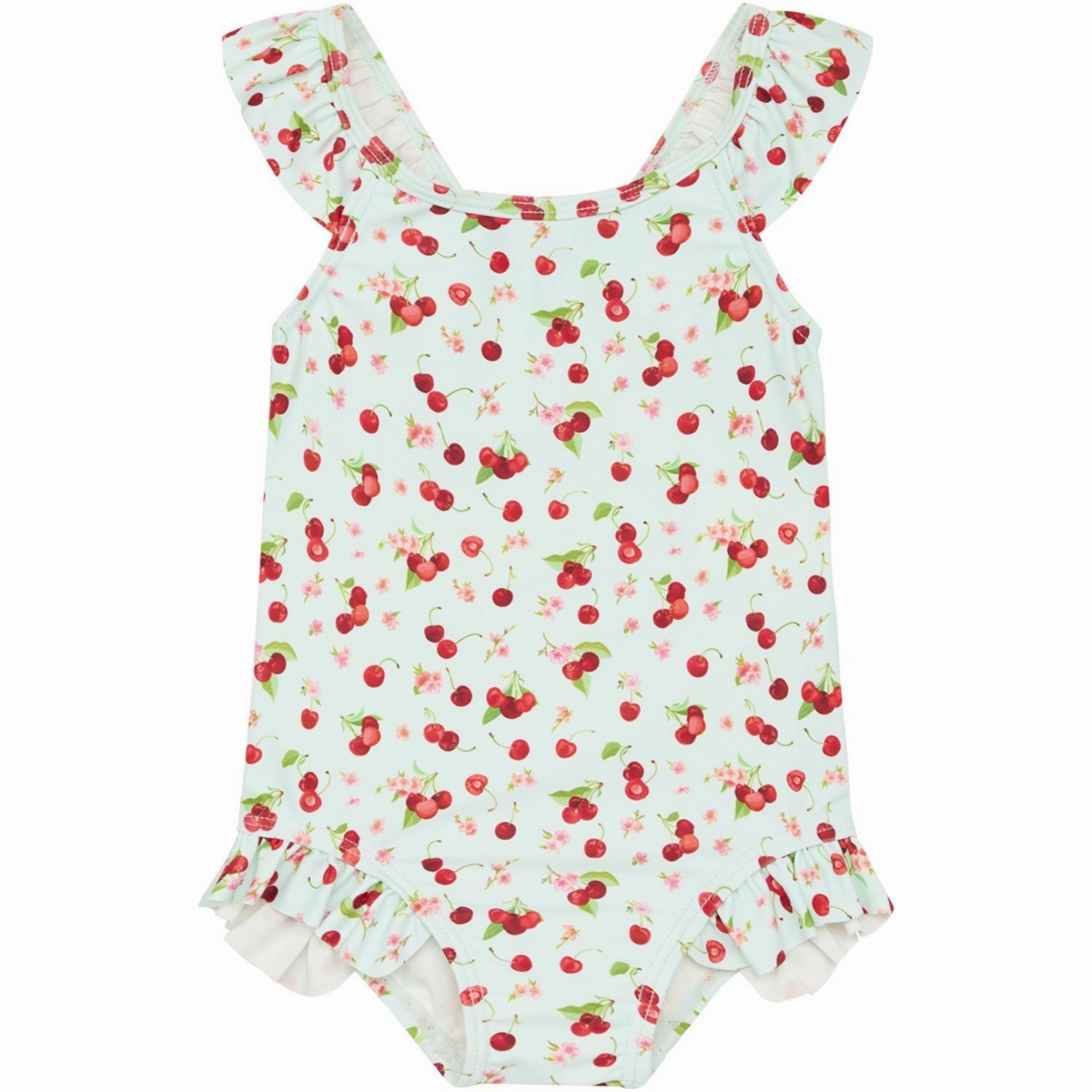 Hust & Claire Wan blue Madiken Swimsuit Underwire-Support Non Irritating Tags