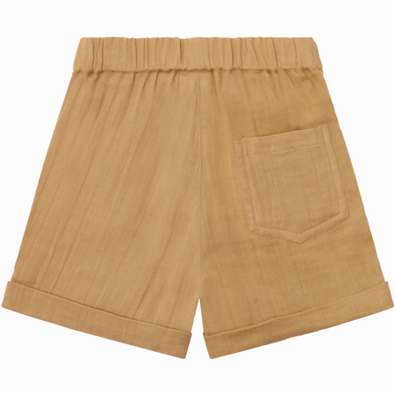 Port Pocket Design Hust & Claire Warm Sand Haggi Shorts