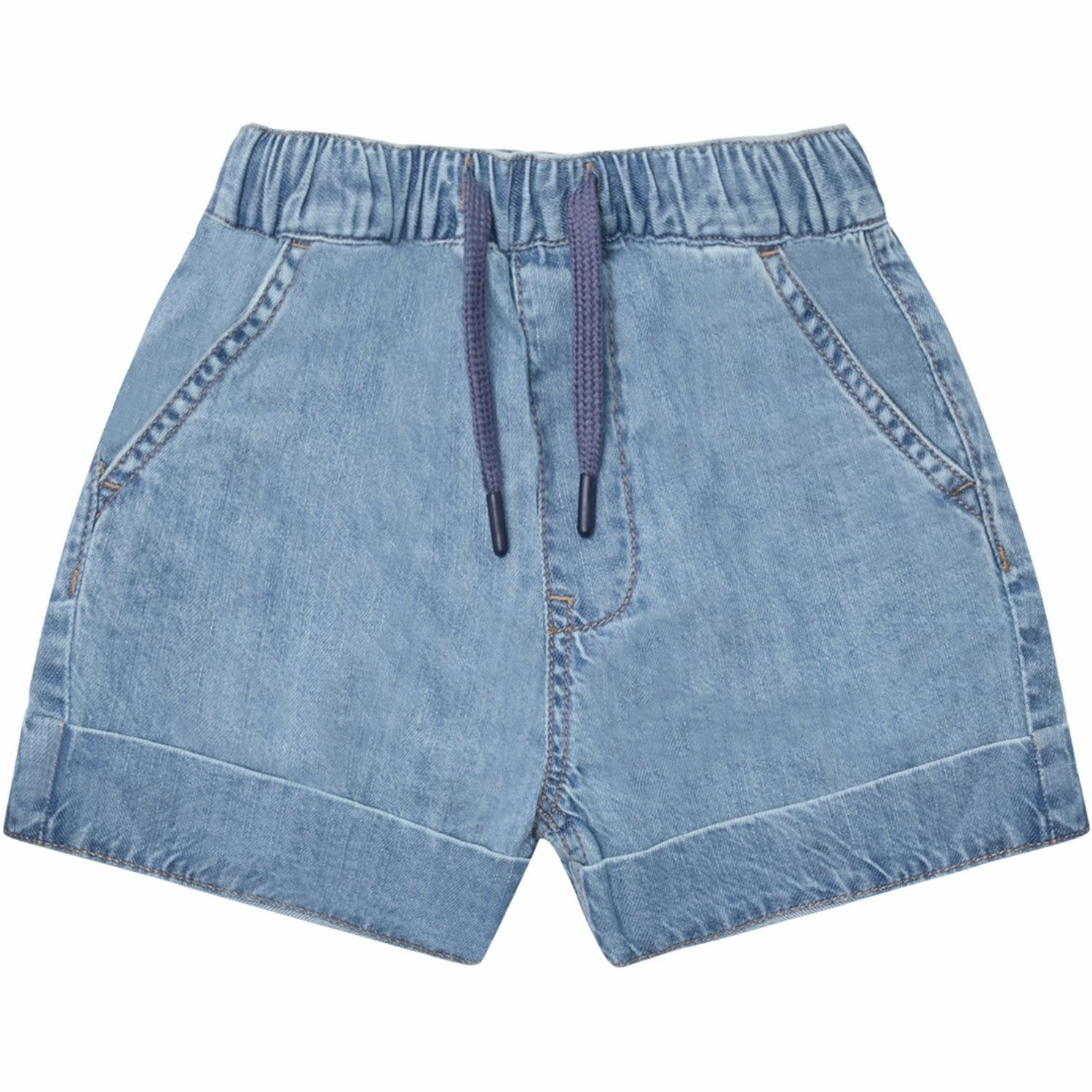 Socks hoodie Hust & Claire Washed Denim Hans Shorts