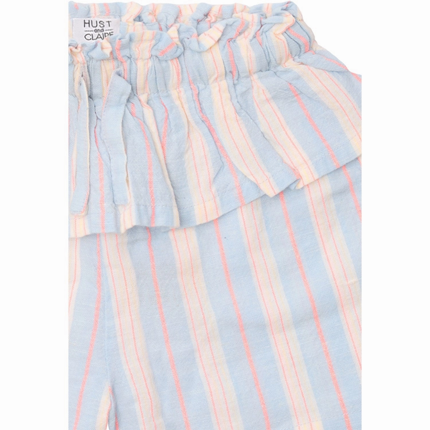 Ergonomic Pattern Cutting Hust & Claire Winter Sky Helena Shorts