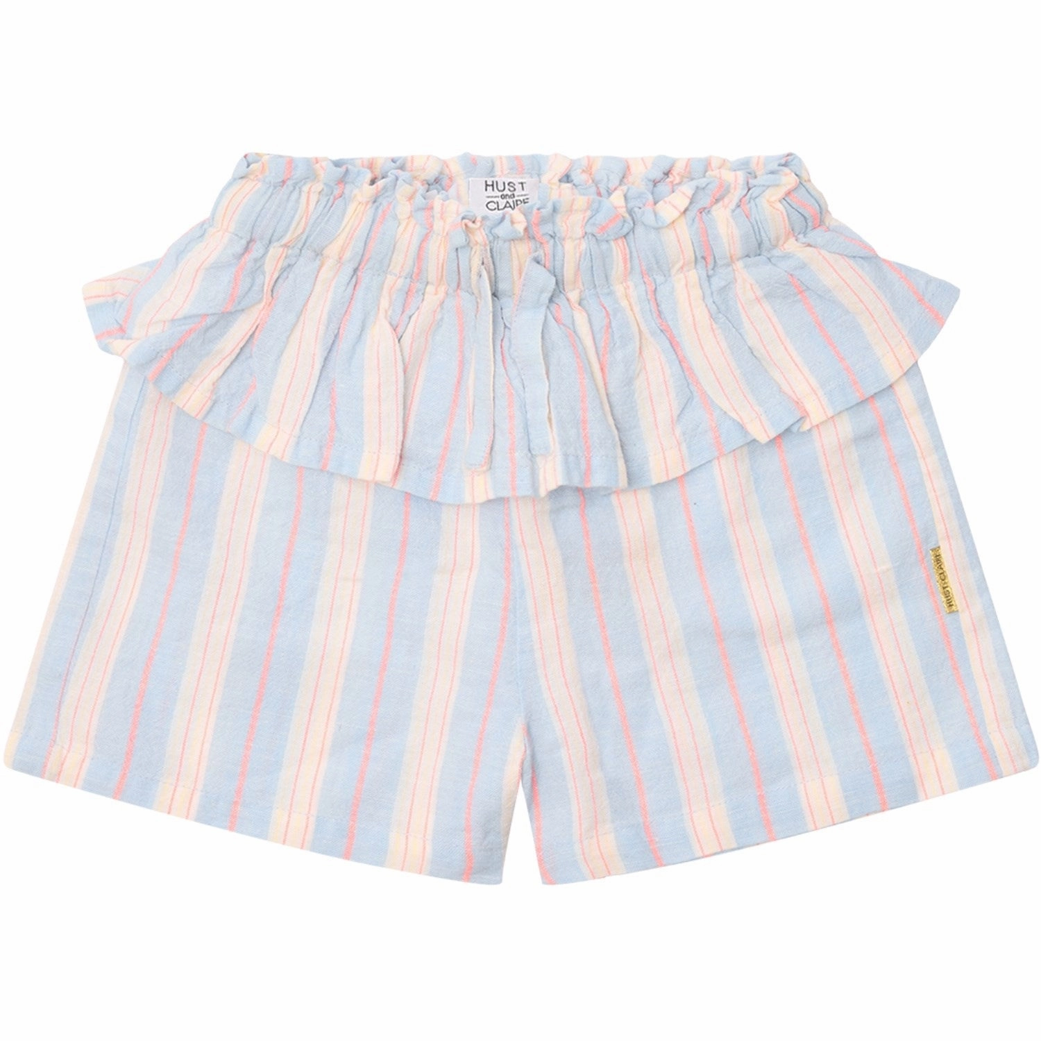 Ergonomic Contour Shape Hust & Claire Winter Sky Helena Shorts