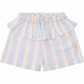 quick-dry feature Hust & Claire Winter Sky Helena Shorts