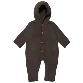 Huttelihut Cotton Ollie Suit Brown Machine-washable
