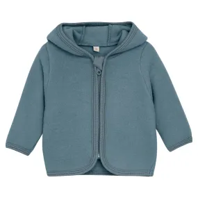 Functional Layer Huttelihut Stormy Weather Jacket Ears Wool Fleece