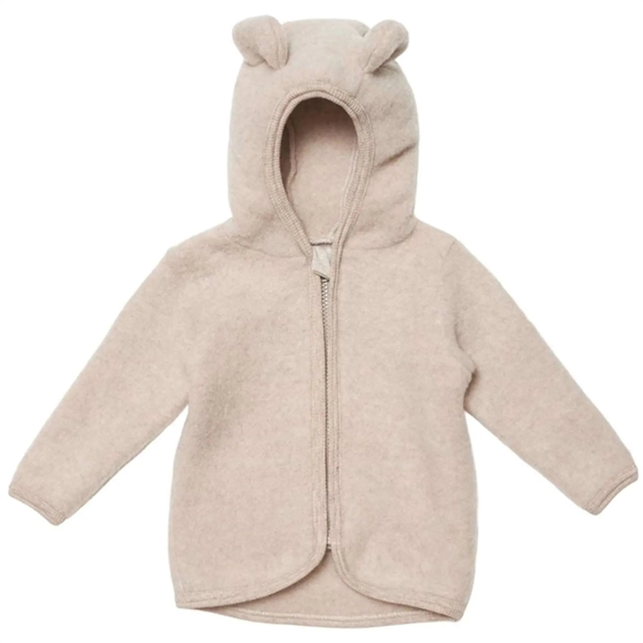 Huttelihut Wool Jackie Jacket Camel Urban Layer