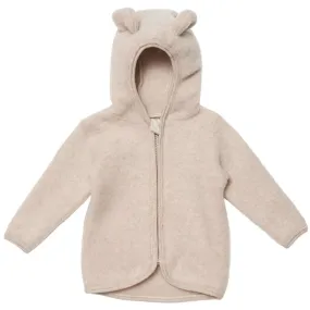 Huttelihut Wool Jackie Jacket Camel Urban Layer