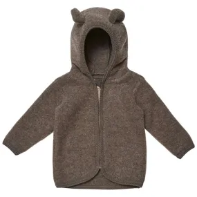 Urban Style Huttelihut Wool Jackie Jacket Marmo Brown