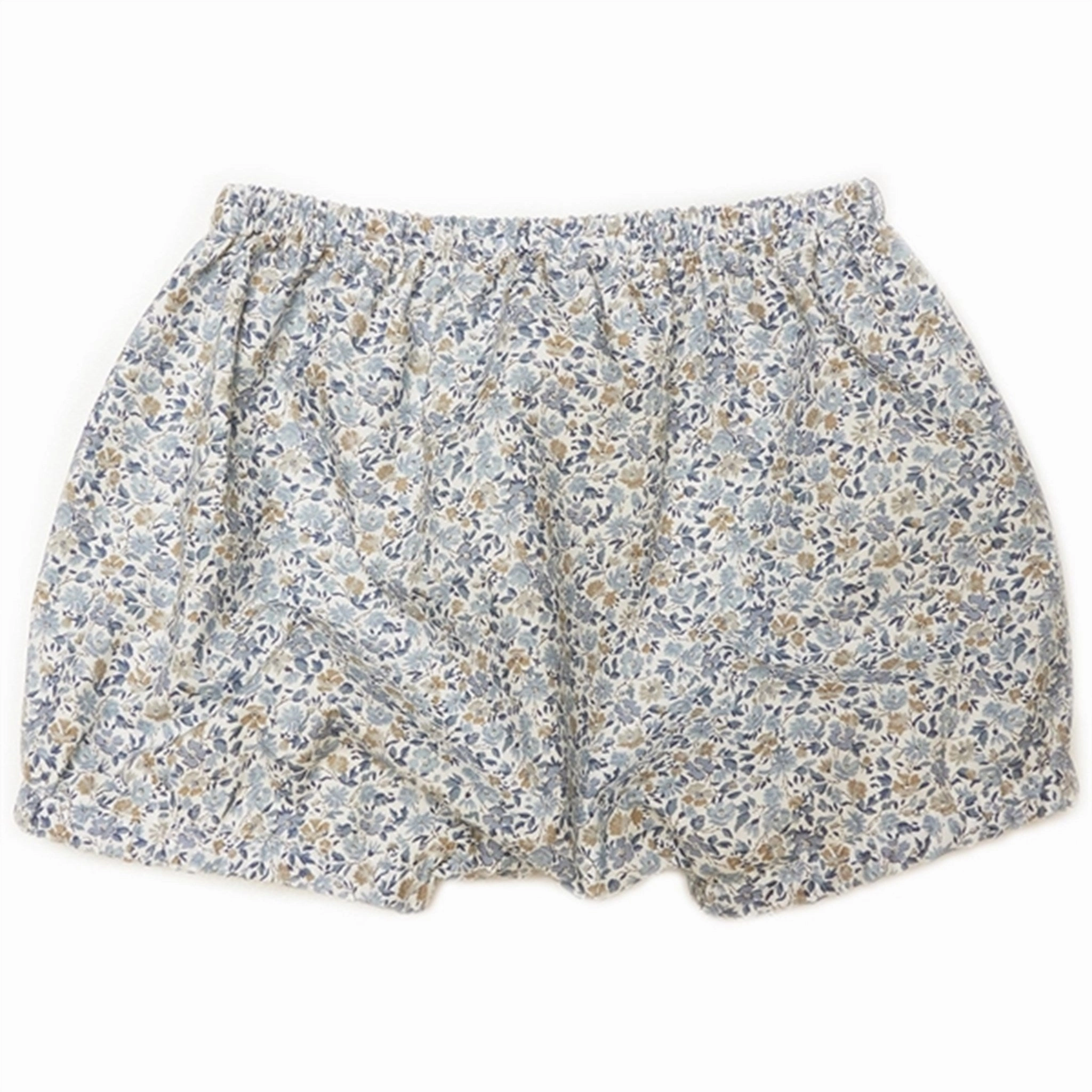 Huttelihut Baggy Shorts Liberty Hannah Rose tie-dye look