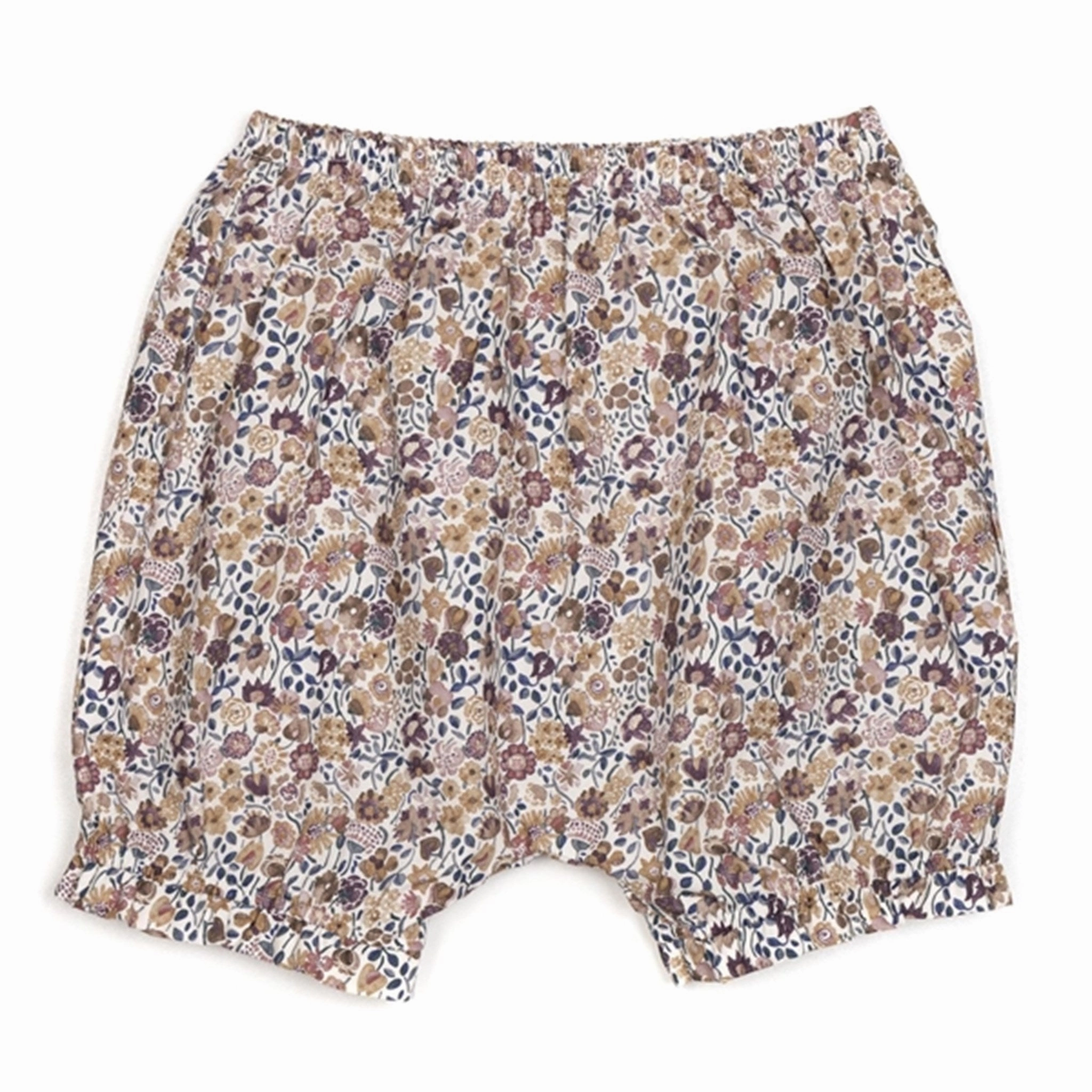 present for her Huttelihut Bloomie Liberty Shorts Ocean