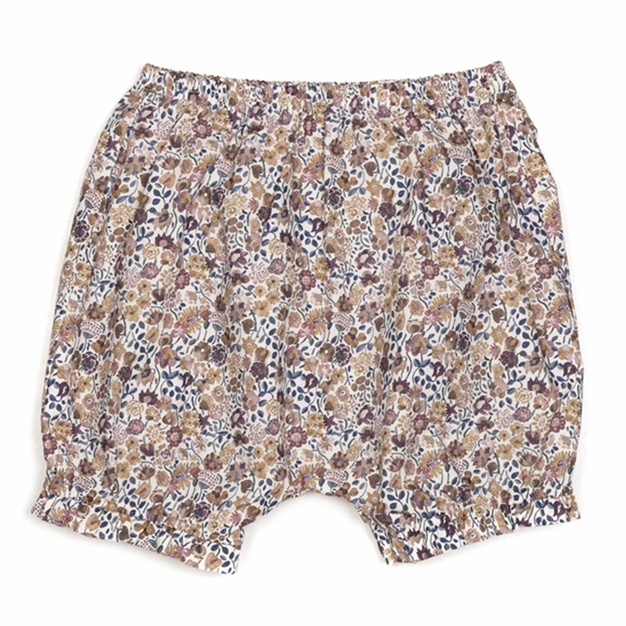 TemperatureRegulating Huttelihut Bloomie Liberty Shorts Ocean
