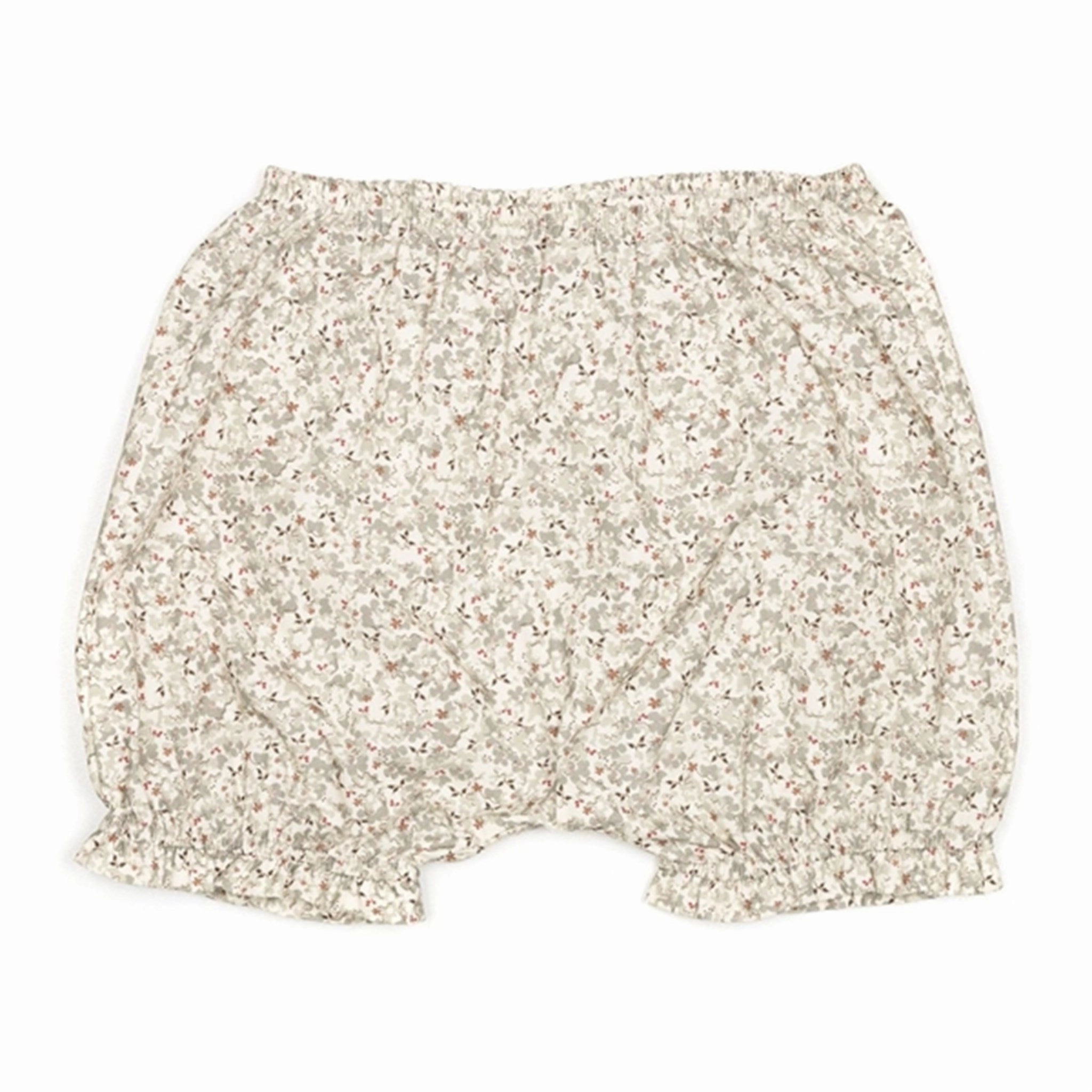 Huttelihut Bloomie Shorts Print Eucalyptus Everyday Comfort