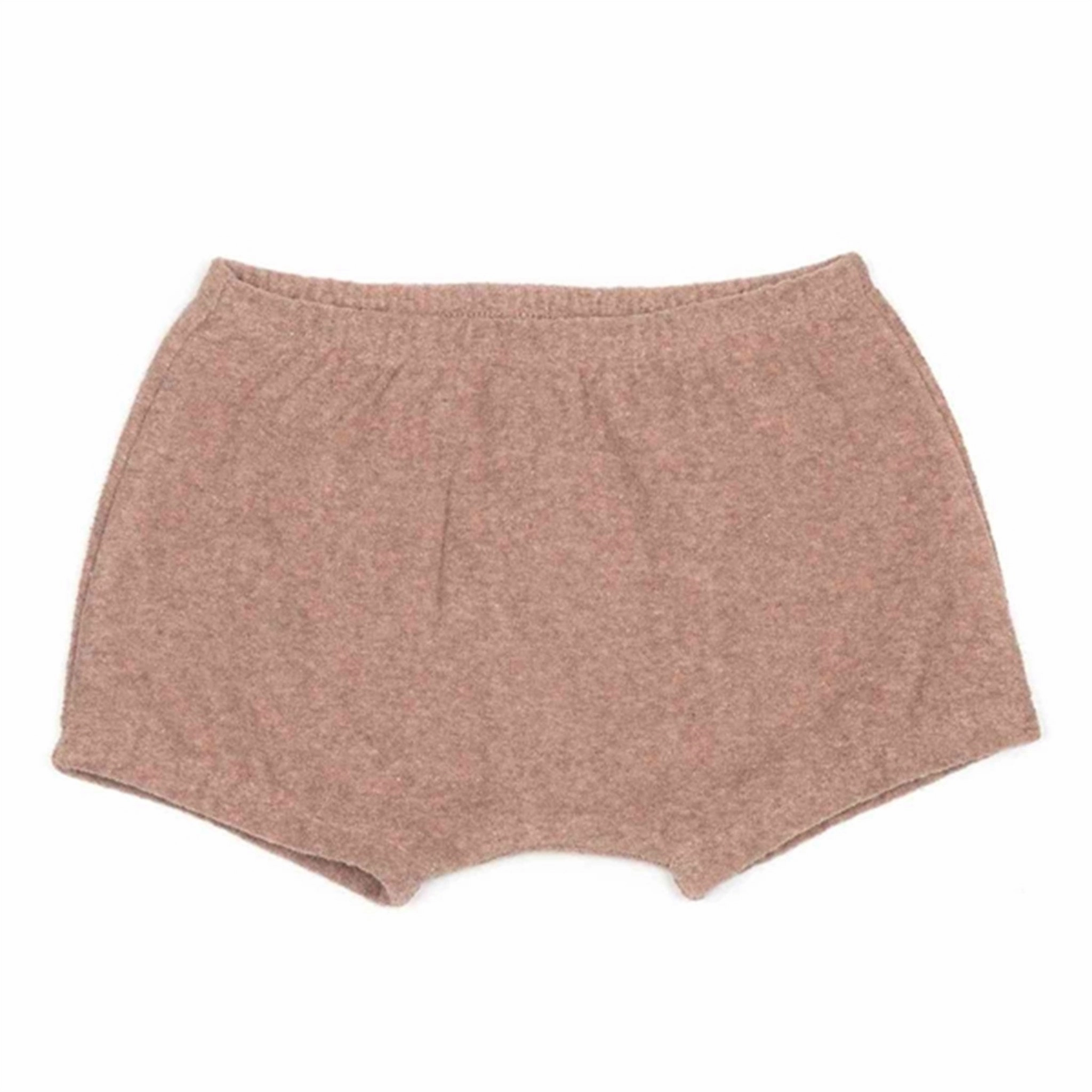 Huttelihut HOME Frott?? Shorts Ash Rose Wrinkle Resistant Finish Anti Slip Waist Grip