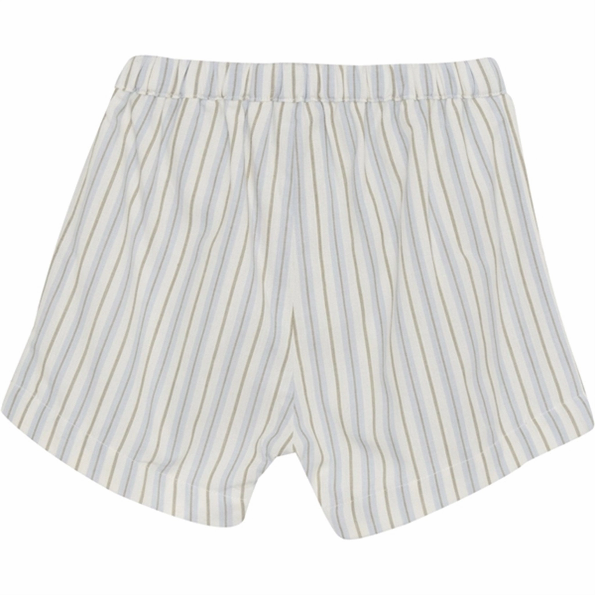 Cap Huttelihut Woven Stripe Silver Sage Shorts