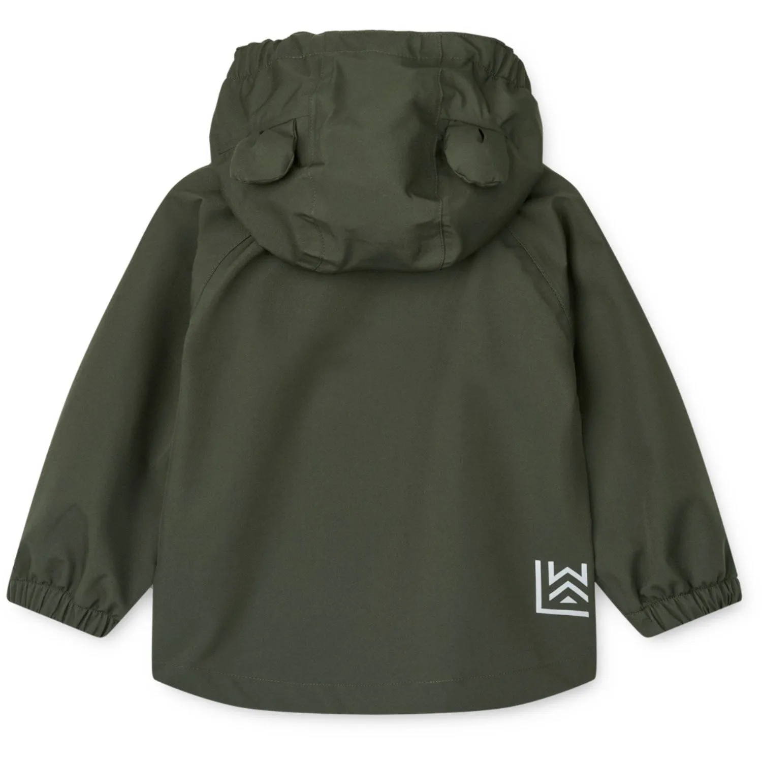 LIEWOOD Hunter Green Manu Rainwear Set Storm Proof Outdoor Style
