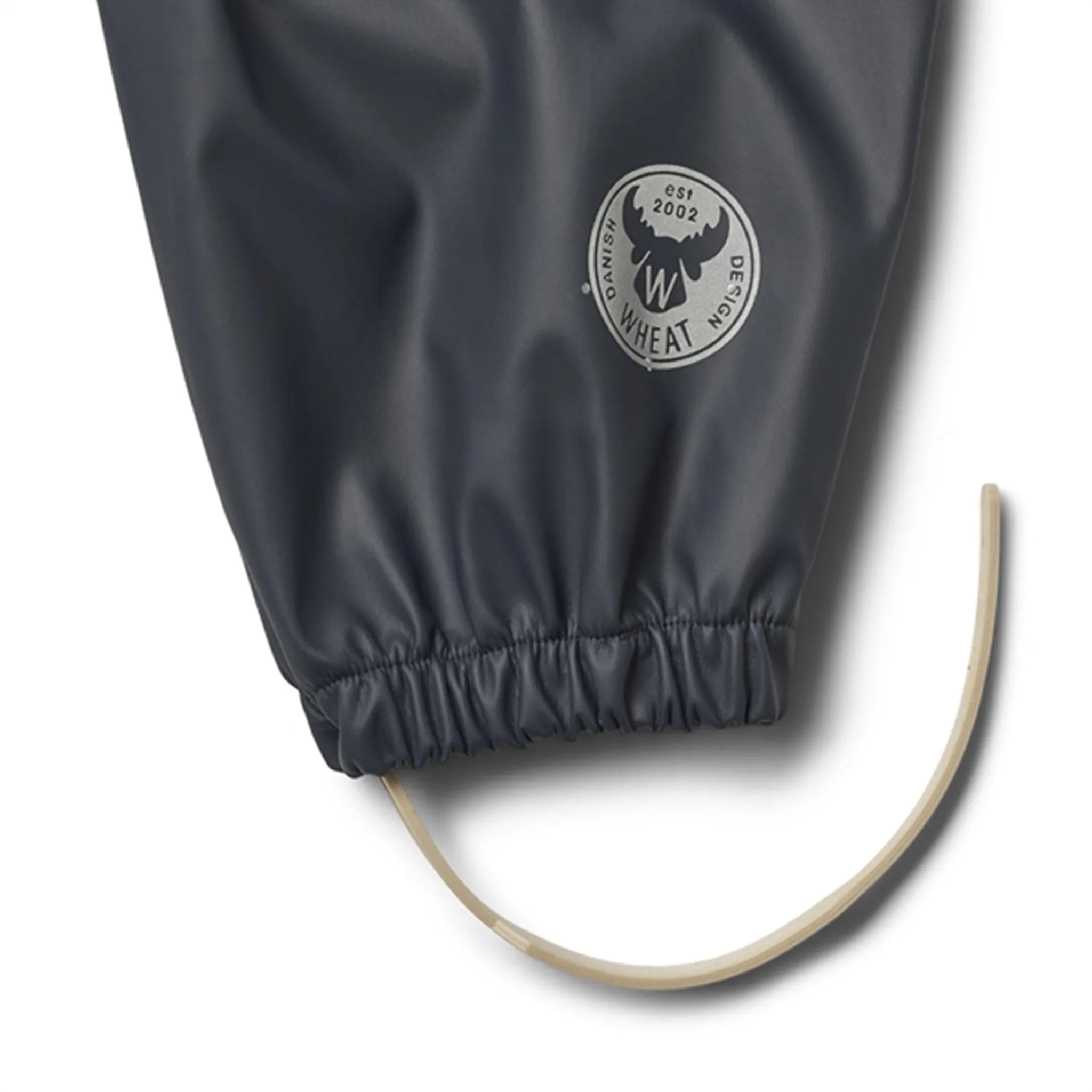 Wheat Rainsuit Mika Ink Essential Outerwear