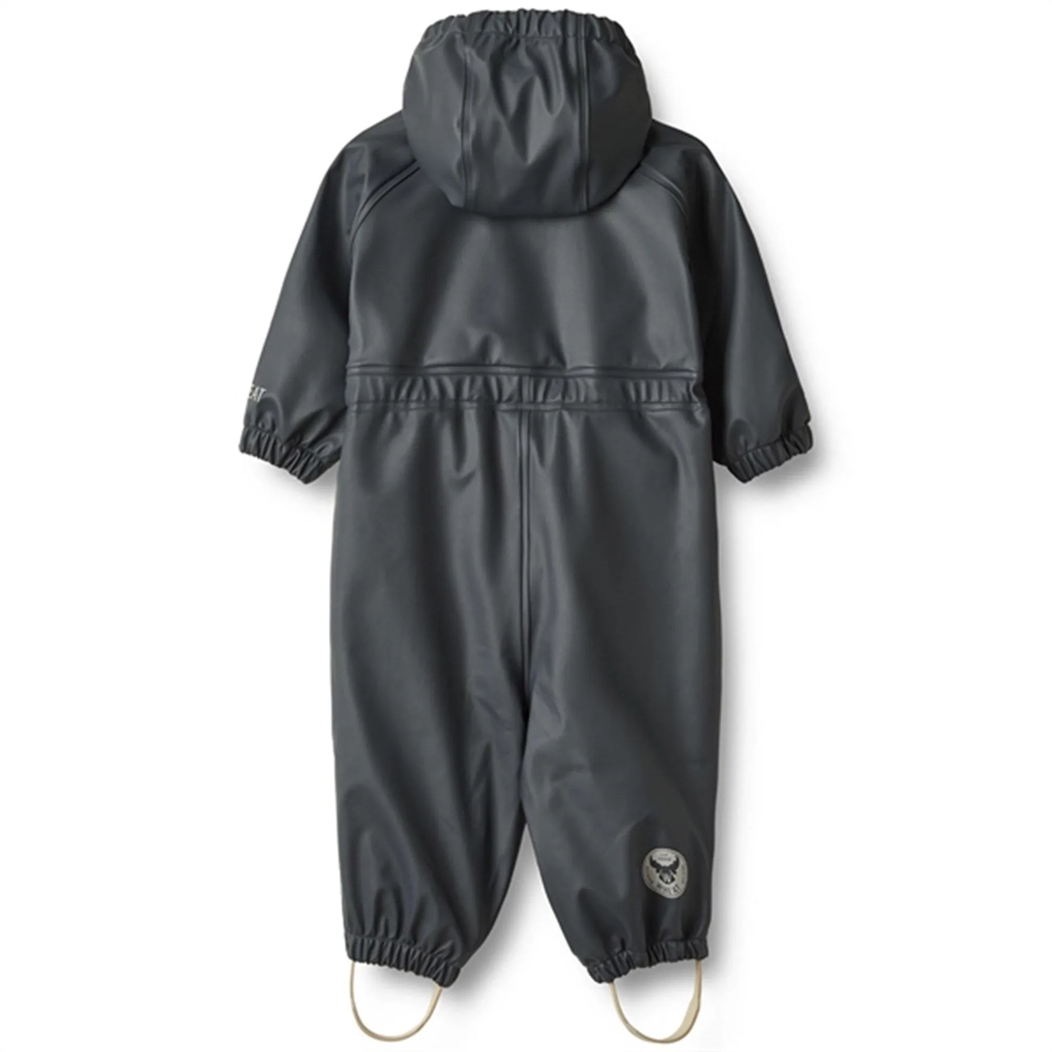 forest walk Wheat Rainsuit Mika Ink