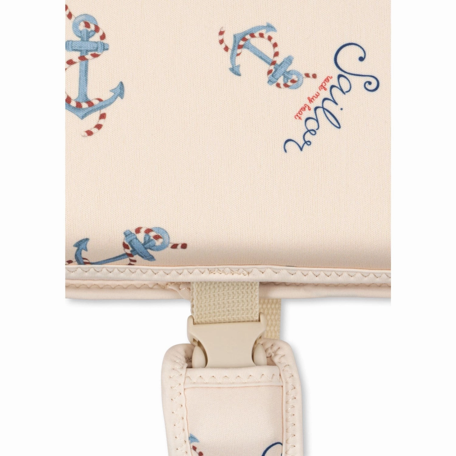 Cool Prints Fashion-Forward Konges Sl?jd Rock My Boat Hollis Swim Water Wings