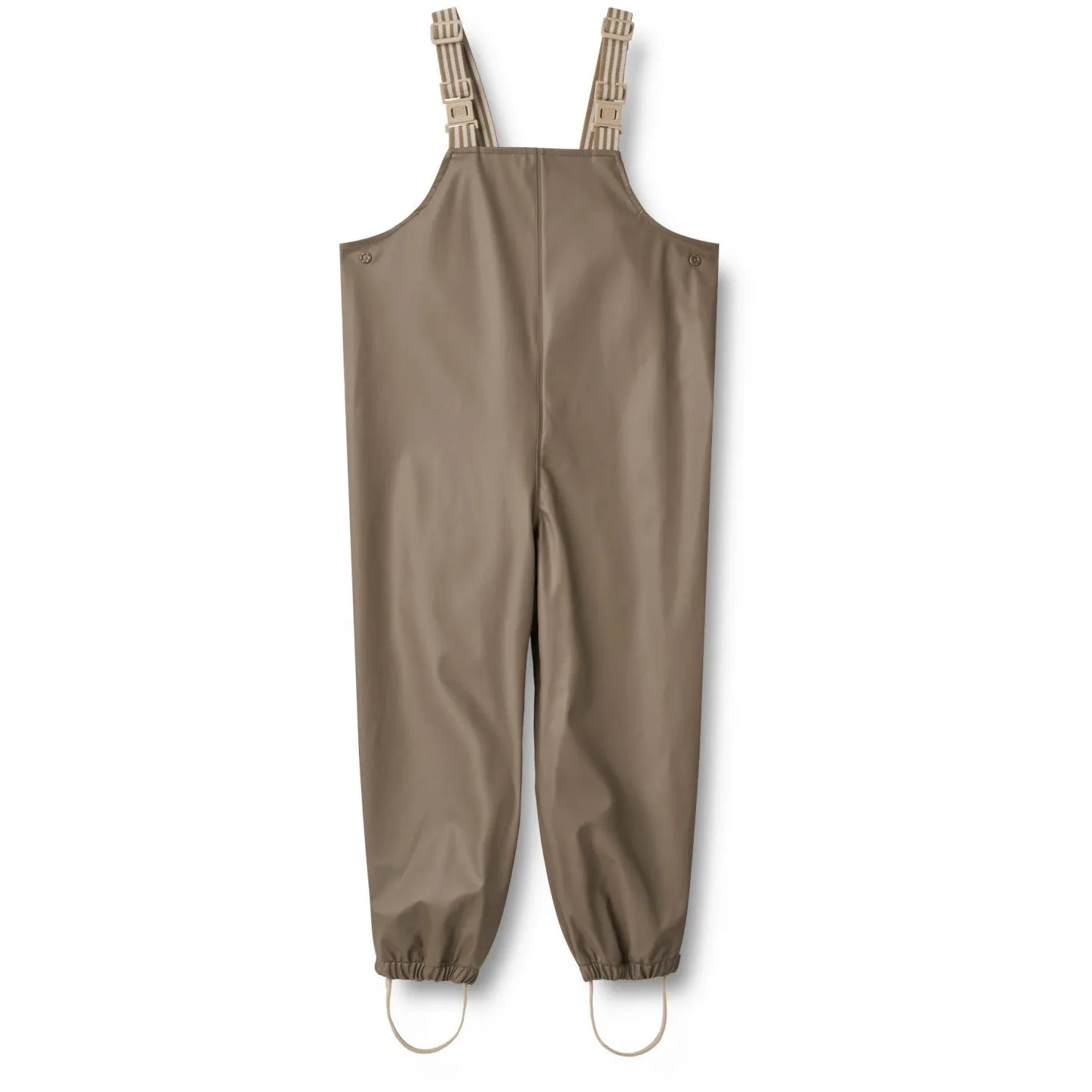 Stormy Walks Wheat Dry Wood Rainwear Charlo Overall