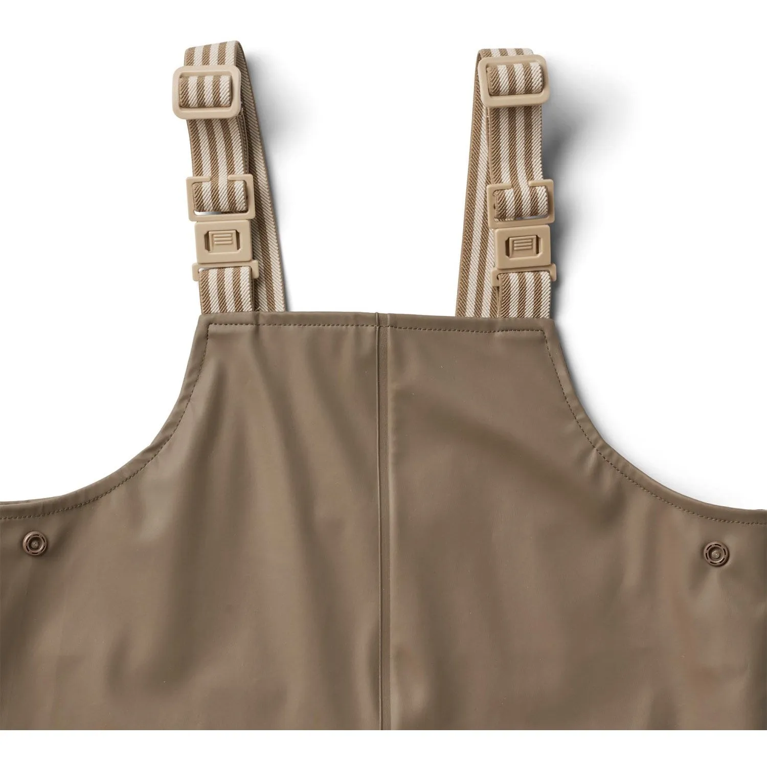 Cozy Lining Wheat Dry Wood Rainwear Charlo Overall