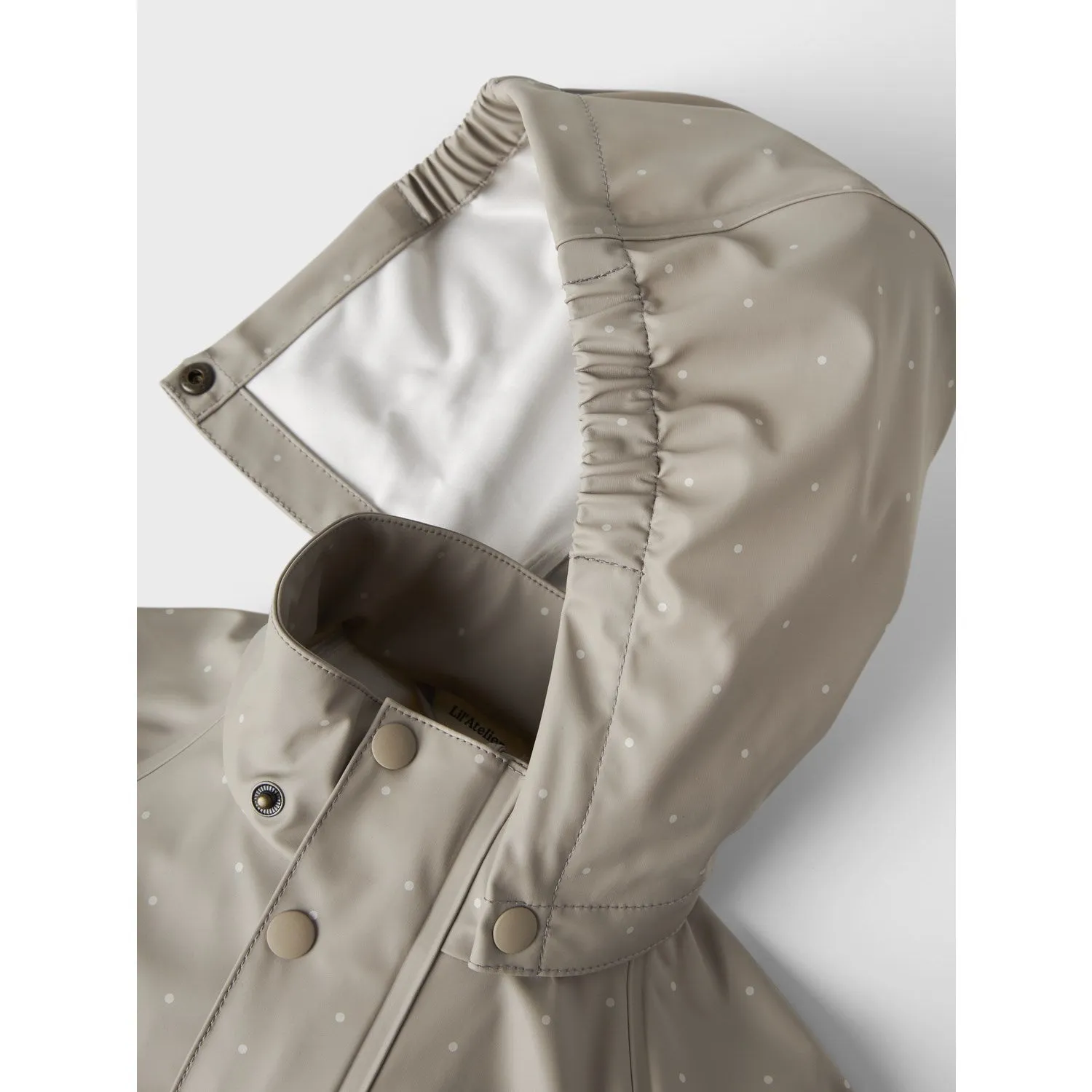 Urban Fit Lil'Atelier Mourning Dove Ladry10 Rain Set AOP Fo