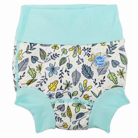 Splash About Happy Nappy Fallen Leaves Outdoor Activity ethical fashion