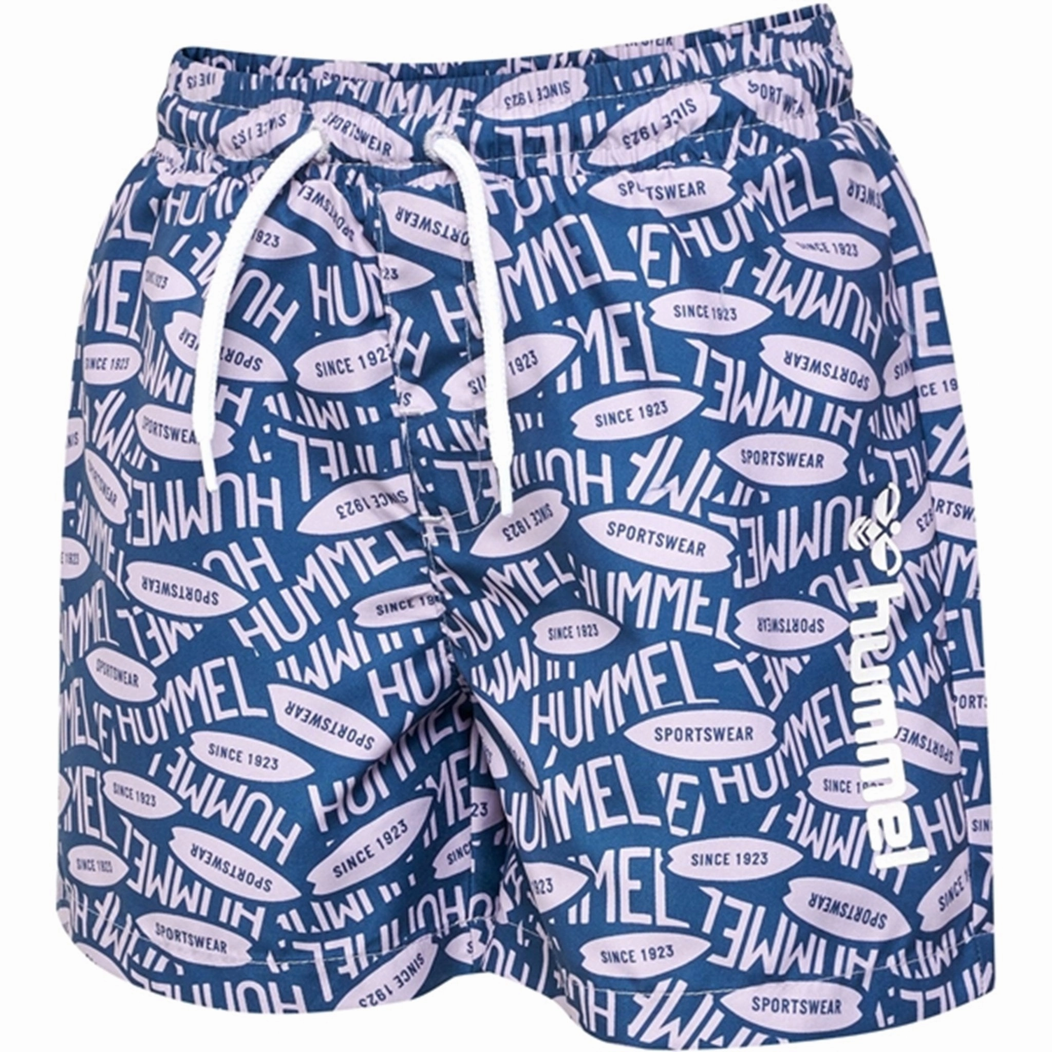 Hummel Chill Swim Shorts Orchid Petal Summer-essentials