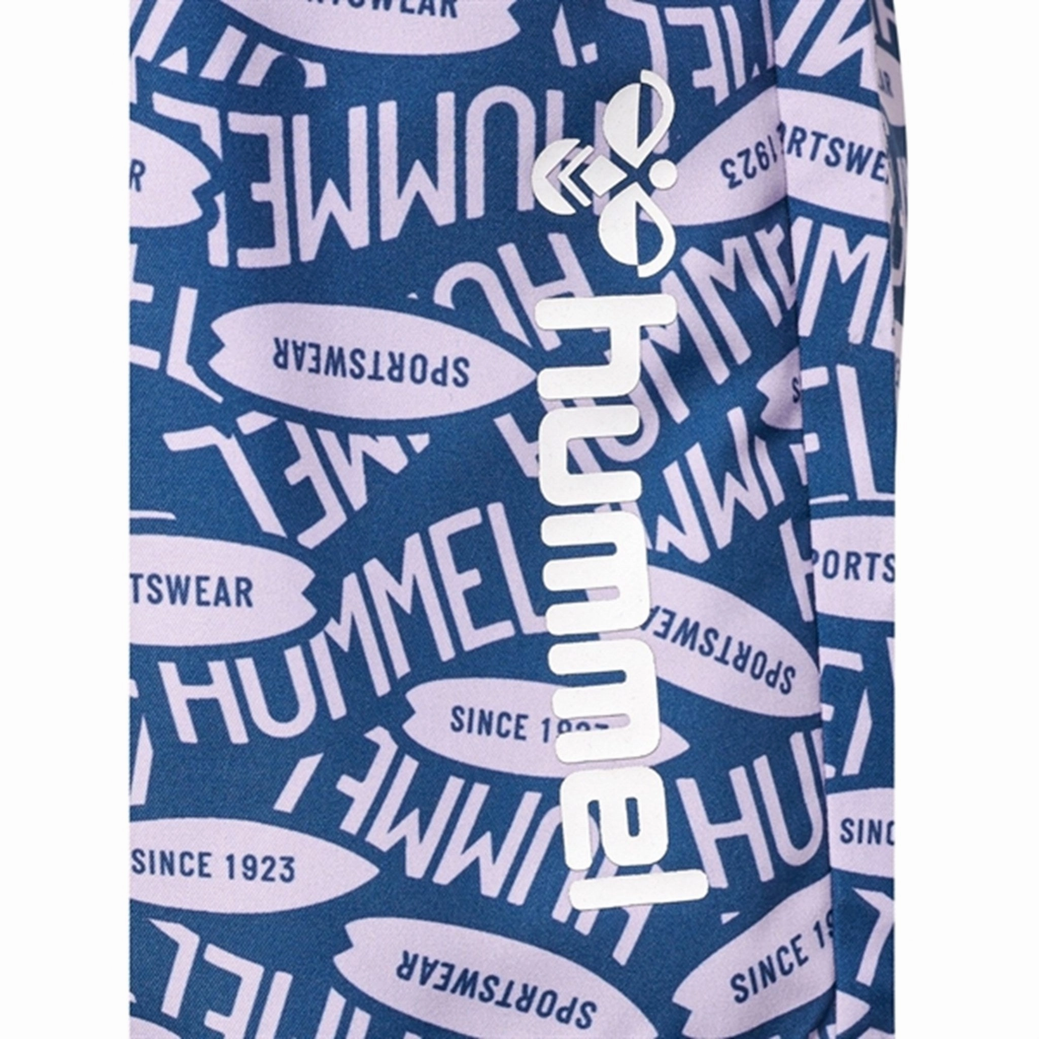 Reef Safe Materials Hypoallergenic Lining Hummel Chill Swim Shorts Orchid Petal