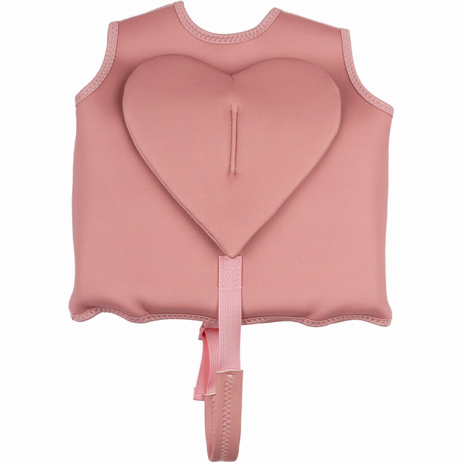 Minimalist Style Mikk-Line Lilas Solid Swim Vest
